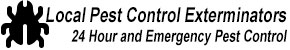 Cashtown PA Pest Control Exterminators